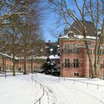 Gesehen im Panorama: Schloss Reinbek