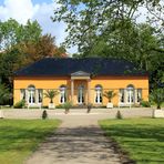 Gesehen im Schlossgarten - Orangerie