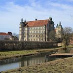 Gesehen in 2011: Renaissance-Schloss Güstrow