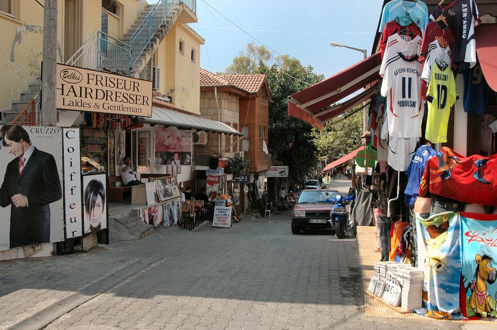 Gesehen in Belek (Turkey)