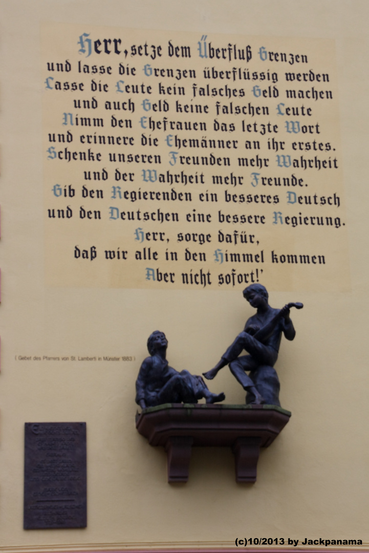 Gesehen in Bernkastel Kues