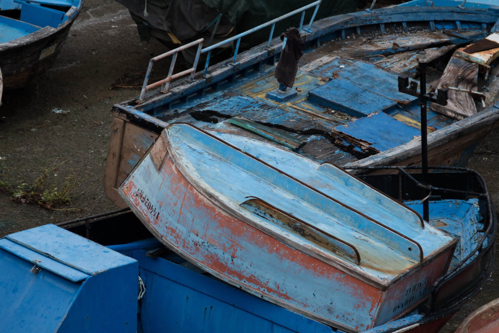 Gesehen in  Câmara de Lobos