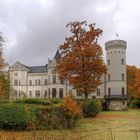 Gesehen in den Farben des Herbstes - "Schloss" Schlemmin