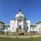 Gesehen in der Mecklenburgischen Schweiz - Burg Schlitz