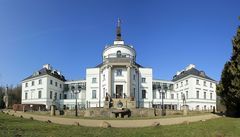 Gesehen in der Mecklenburgischen Schweiz - Burg Schlitz