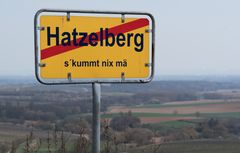 gesehen in der Pfalz