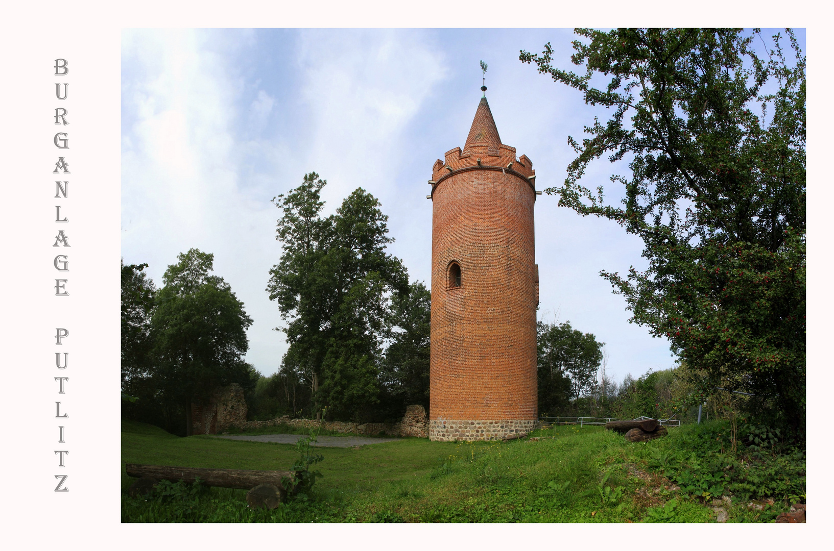 Gesehen in der Prignitz ... eingestellt ... auf Wunsch von