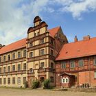 Gesehen in Gadebusch - Renaissance-schloss