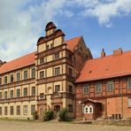 Gesehen in Gadebusch - Renaissance-schloss