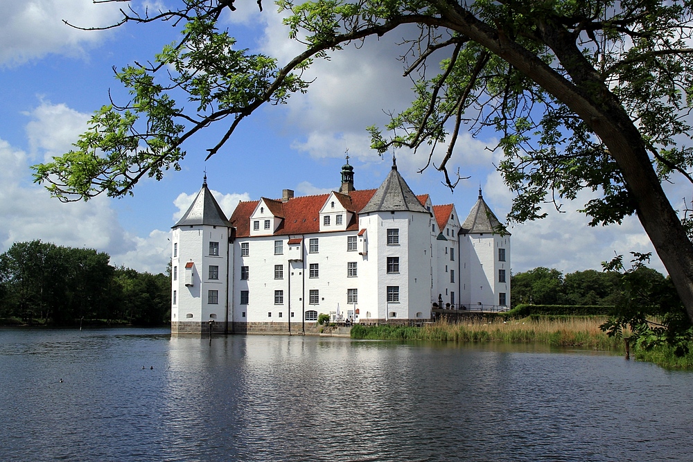 Gesehen in Glücksburg und weils so schön ist ...