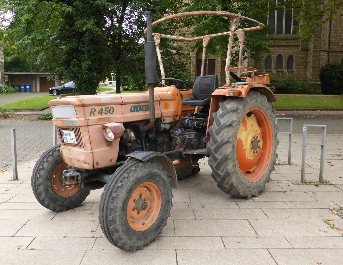 Gesehen in Holzwickede 