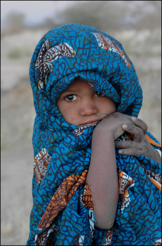 Gesehen in Iferouane, Niger