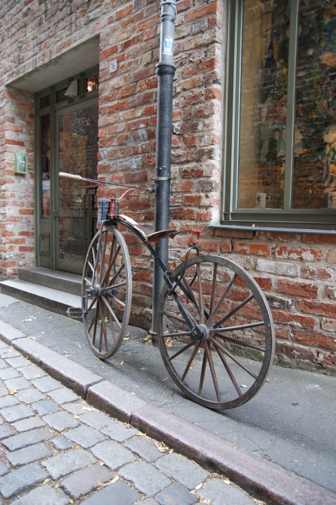 Gesehen in Lübeck