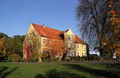 Gesehen in Neu Gaarz: Jagdschloss I