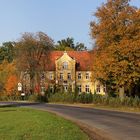 Gesehen in Neu Gaarz: Jagdschloss II