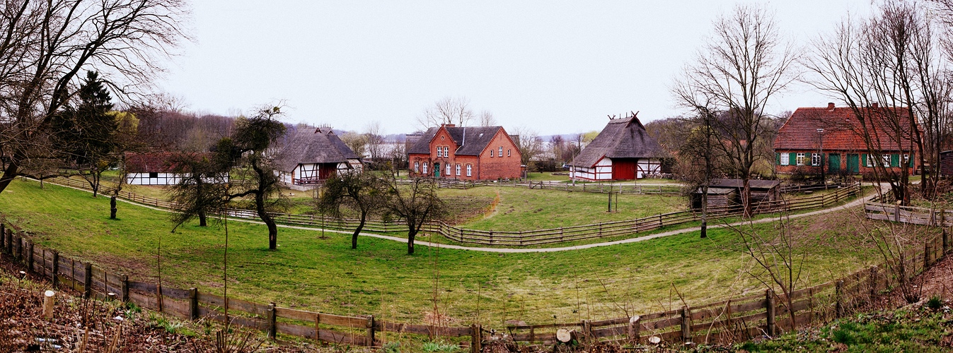 Gesehen in Schwerin-Mueß