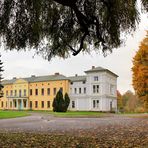 Gesehen in Semlow - Klassizistisches Herrenhaus