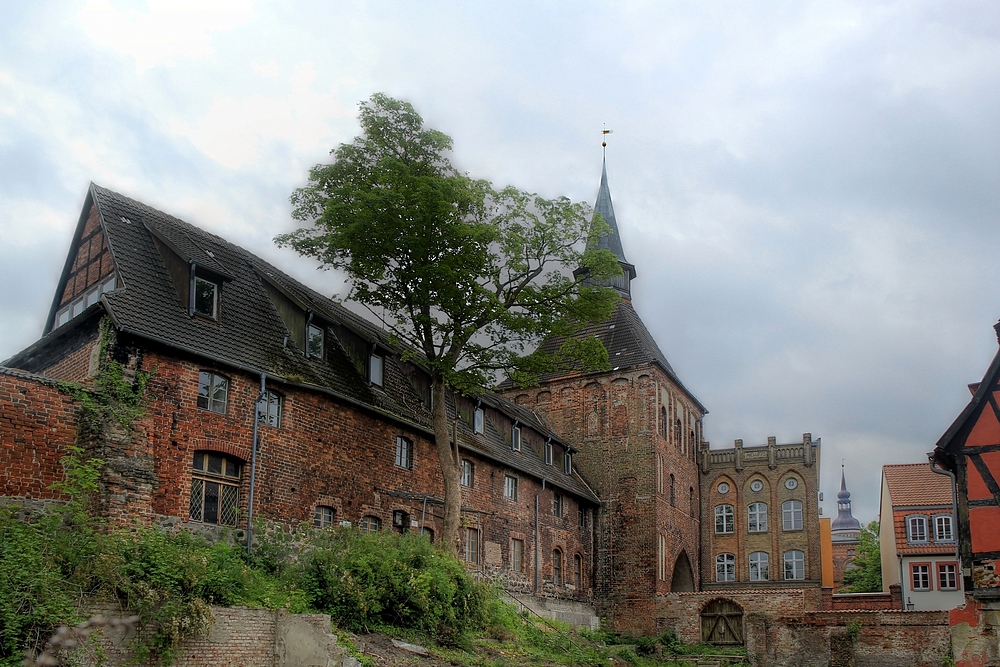 Gesehen in Stralsund im 21. Jahrhundert