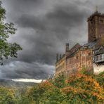 Gesehen in Thüringen: Wartburg in klassischer Ansicht