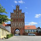 Gesehen in Tribsees - Mühlentor