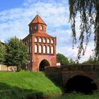 Gesehen in Vorpommern - Rostocker Tor