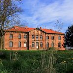 Gesehen - leerstehend - Herrenhaus Niendorf ...