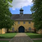 Gesehen mit Draufblick - Torhaus von 1678