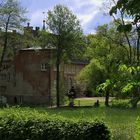 Gesehen mit Einblick - Herrenhaus Jersbek