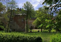 Gesehen mit Einblick - Herrenhaus Jersbek