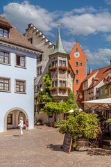 Gesehen und Fotografiert in Meersburg am Bodensee.