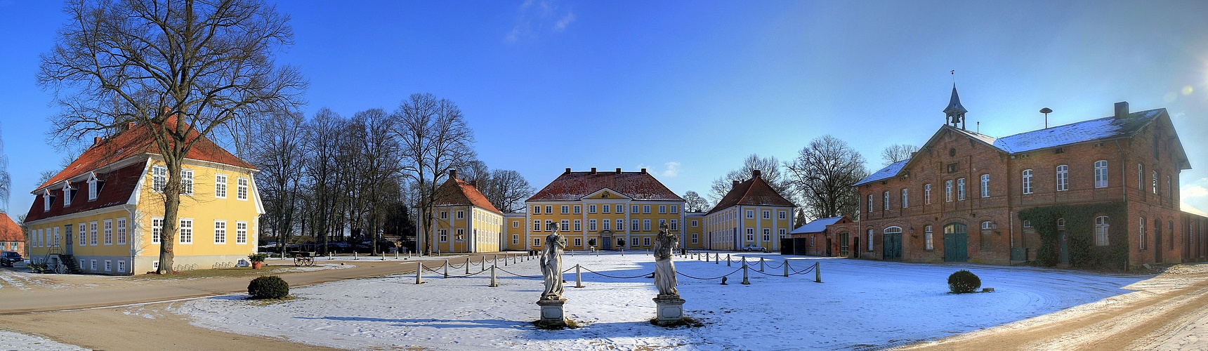 Gesehen zum Abschluss - "Das Erbe der Guldenburgs" im Pan:O)rama