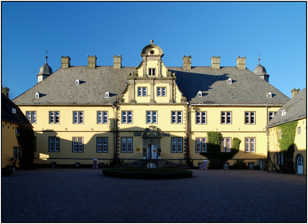 Geseke - Schloss Eringerfeld