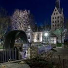 Geseker Stiftskirche @night #1