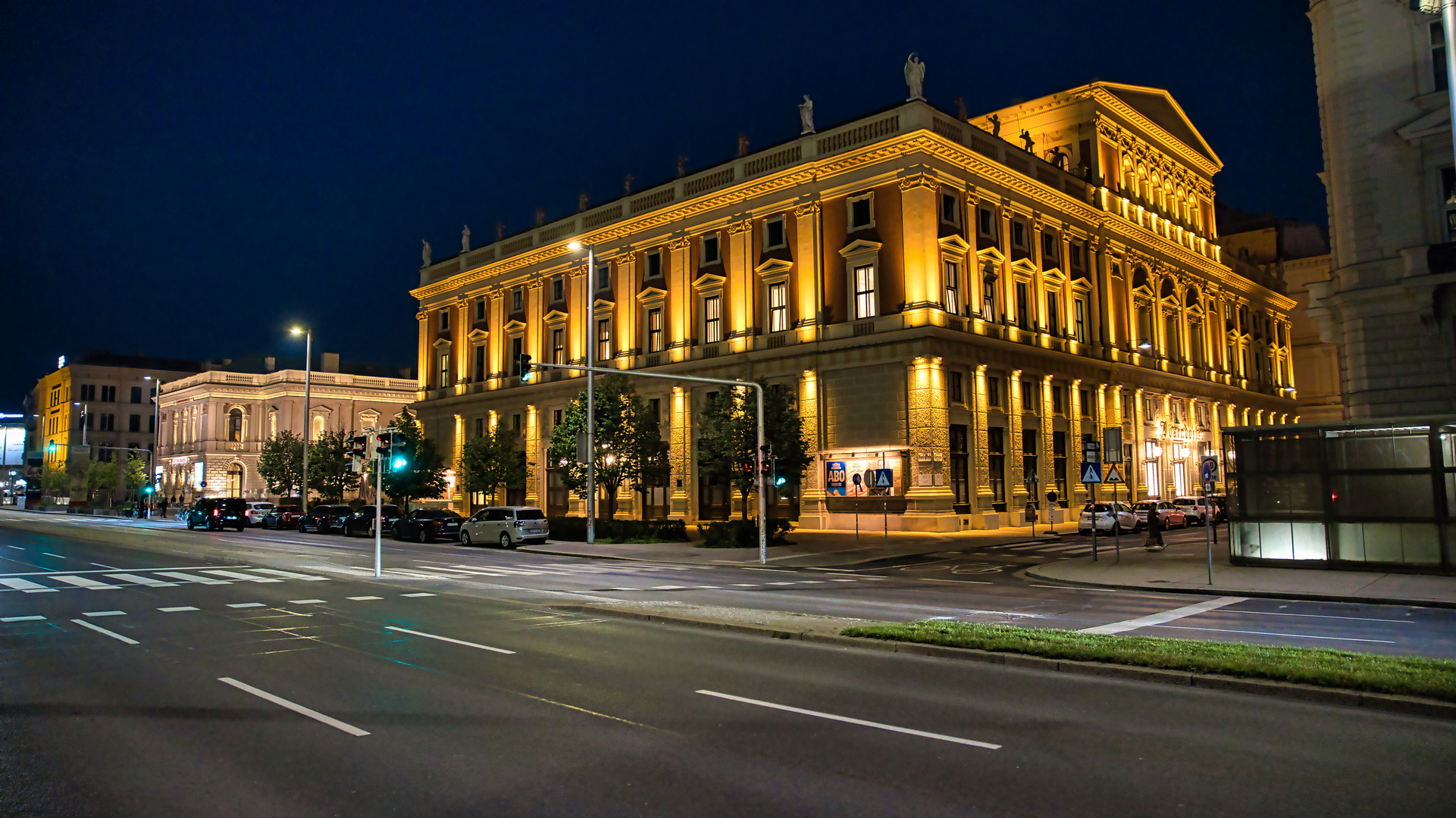 Gesellschaft der Musikfreunde in Wien