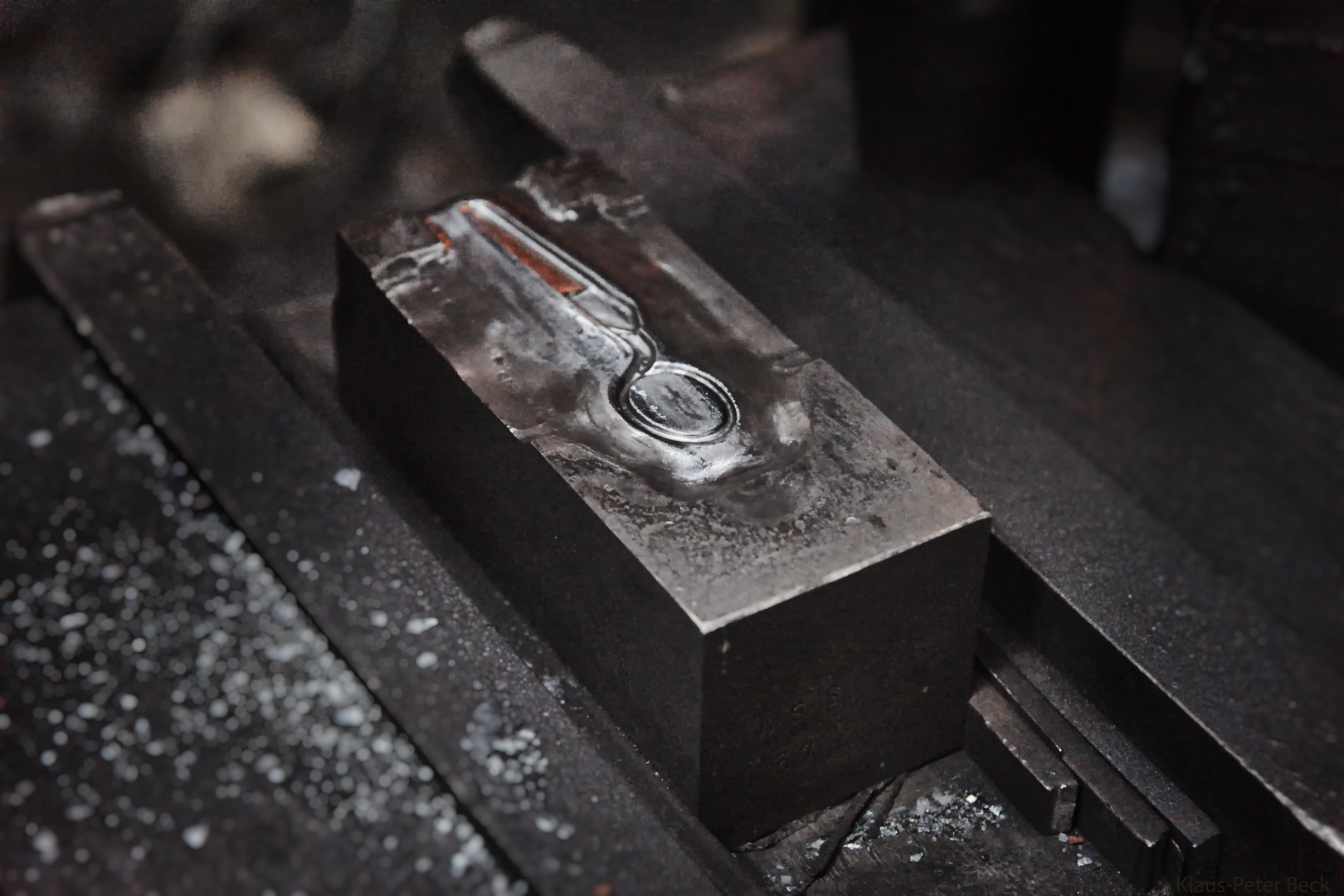 Gesenk Foto & Bild lvr gesenkschmiede , industrie, handwerk Bilder