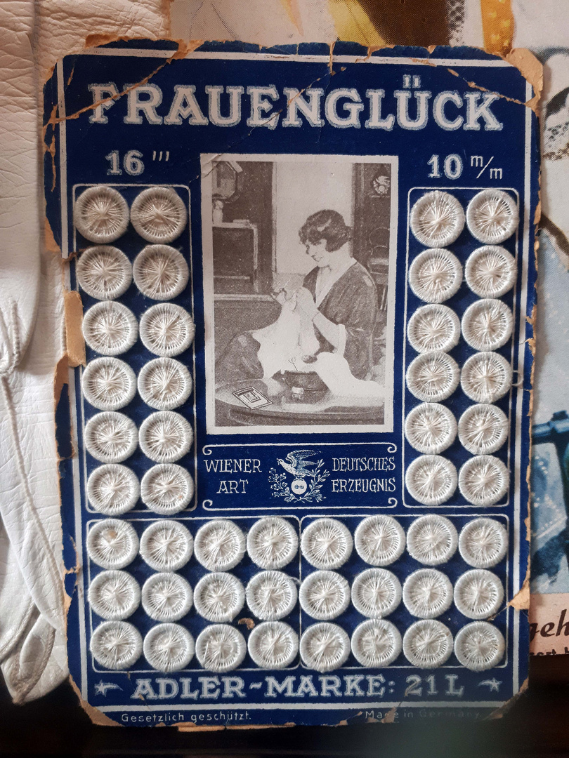 Gesetzlich geschütztes "Frauenglück"