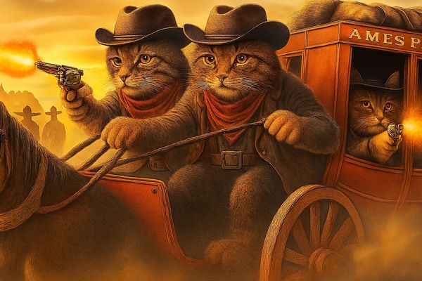 Gesetzlos und Gefürchtet