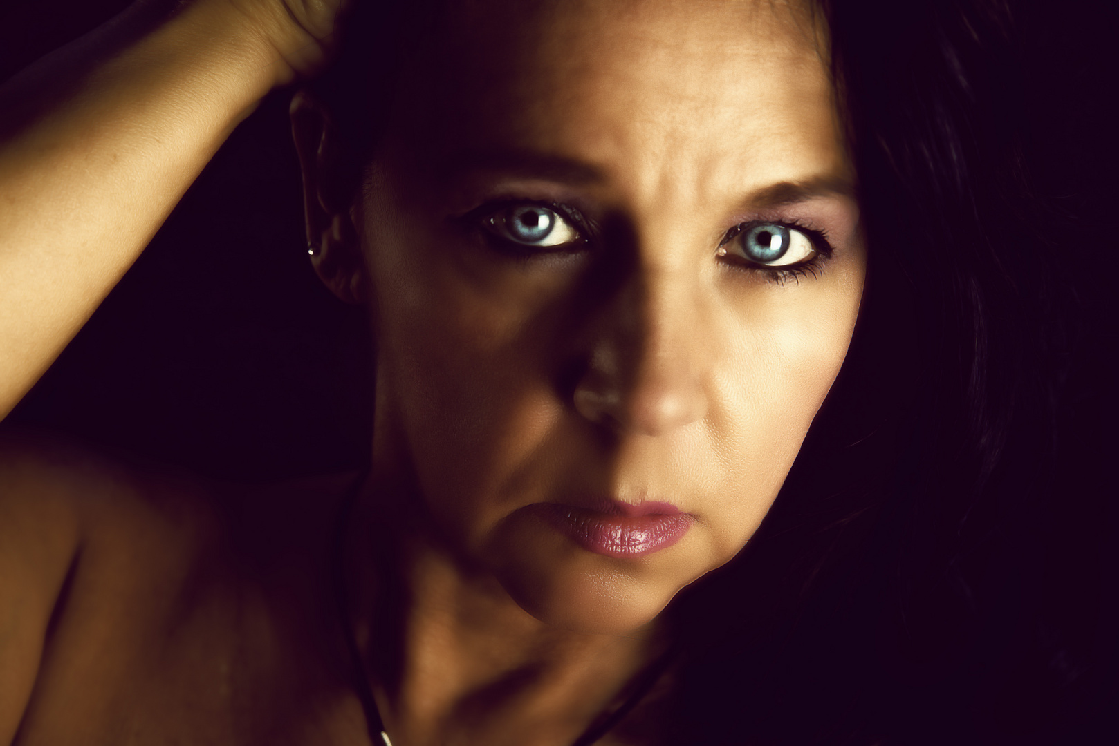 Gesicht Foto & Bild | menschen, portrait, photography Bilder auf