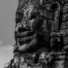 Gesicht in Angkor Wat