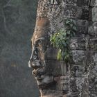 Gesicht von Angkor Thom