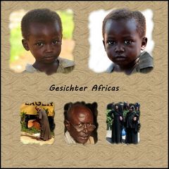 Gesichter Africas