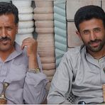 Gesichter aus dem Jemen (Mohammed+Mahdi)