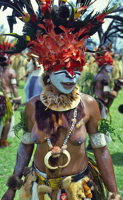 Gesichter aus Papua Neuguinea (101)