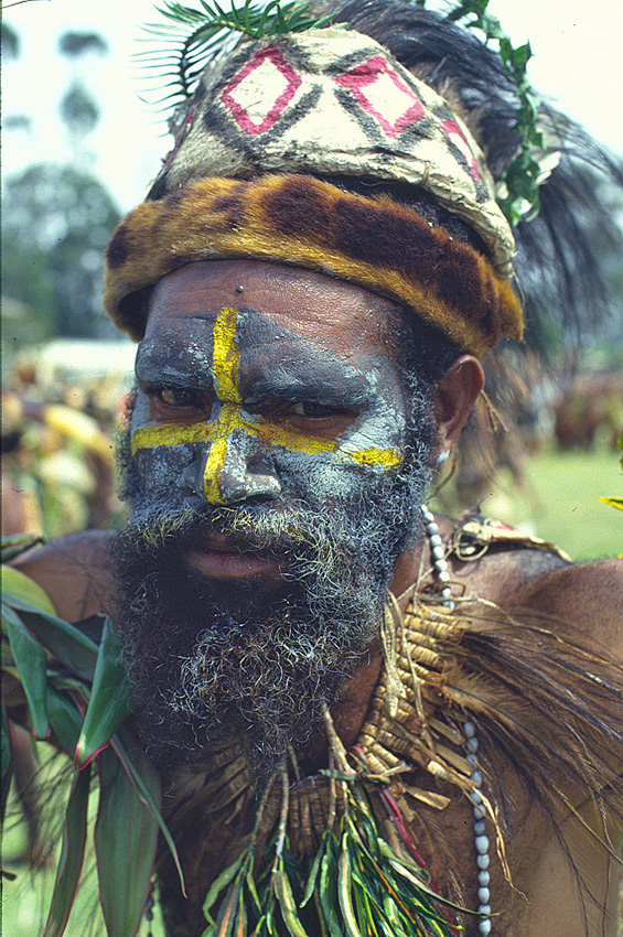 Gesichter aus Papua Neuguinea (104)