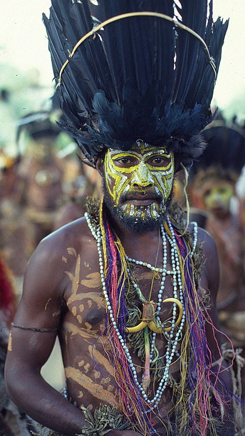 Gesichter aus Papua Neuguinea (109)