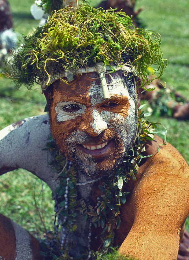 Gesichter aus Papua Neuguinea (112)