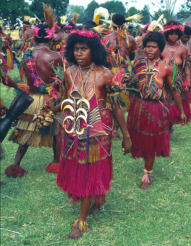 Gesichter aus Papua Neuguinea (116)