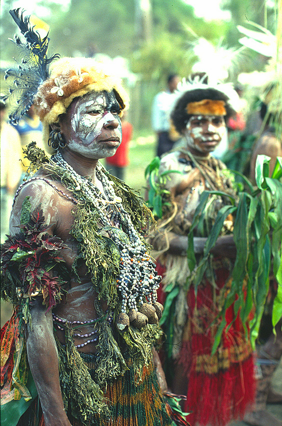 Gesichter aus Papua Neuguinea (117)