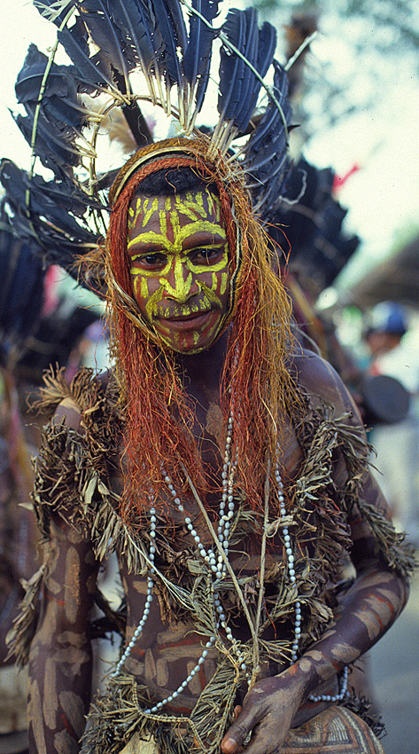 Gesichter aus Papua Neuguinea (118)