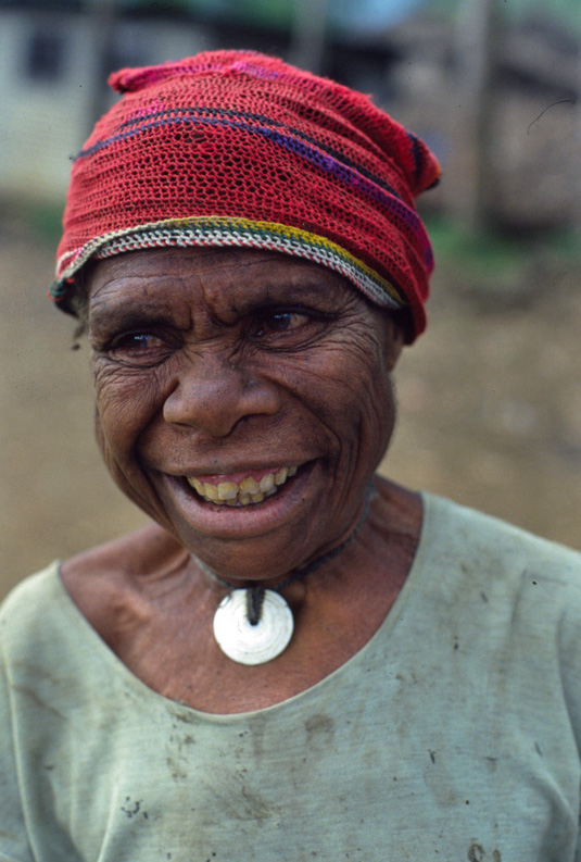 Gesichter aus Papua Neuguinea (130)